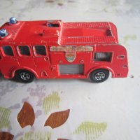 Кола количка пожарна  1969, снимка 6 - Коли, камиони, мотори, писти - 31775258