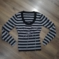 Пуловер, р-р М, снимка 1 - Блузи с дълъг ръкав и пуловери - 30967289