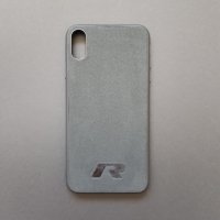 Кейс калъф АЛКАНТАРА R за iPhone  XR, XS MAX, снимка 3 - Калъфи, кейсове - 29627203