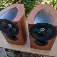 KEF Q1 Bookshelf speakers, снимка 4 - Тонколони - 44443723