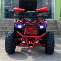  Бензиново ATV/АТВ MaxMotors 150cc Ranger Tourist - RED, снимка 5 - Мотоциклети и мототехника - 37767680