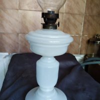стара газова лампа, снимка 2 - Антикварни и старинни предмети - 29638589