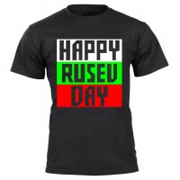 Тениска WWE кеч Rusev Rusev Day мъжки и детски, снимка 2 - Тениски - 28076087