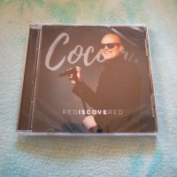 Coco Jr - Rediscovered - Нов, снимка 1 - CD дискове - 39152151