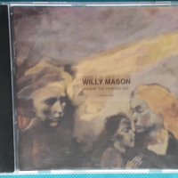 Willy Mason(The Sandwich Police) – 2004 - Where The Humans Eat(Acoustic,Indie Rock), снимка 1 - CD дискове - 44727834