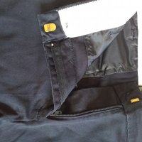 H&M дамски панталон /тъмно син/, снимка 6 - Панталони - 29143260