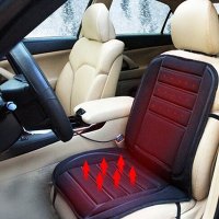 Подгряваща седалка за автомобил , снимка 3 - Аксесоари и консумативи - 42710581