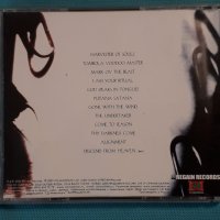 Tenebre – 2003 - Mark Ov The Beast(Goth Rock,Heavy Metal), снимка 4 - CD дискове - 42768263