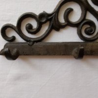 Закачалка от ковано желязо , снимка 7 - Други ценни предмети - 42717688