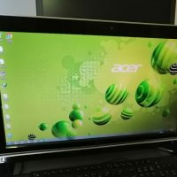 Компютър Всичко в едно Acer Aspire 771 Intel® Core™ i3 58,4 см (23") 1920 x 1080 пиксела Тъчскрийн 4, снимка 3 - Работни компютри - 37902216