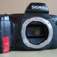 Сигма SA-300 - тяло, снимка 1 - Фотоапарати - 44240229