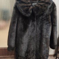 Палто тип кожух, снимка 1 - Палта, манта - 30771391