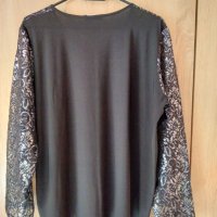 Дамска блуза, снимка 7 - Блузи с дълъг ръкав и пуловери - 38726533