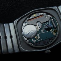 Дамски часовник ZITURA de Luxe/ ETA 955.412/ Кварцов часовник с дата, снимка 4 - Мъжки - 38219554