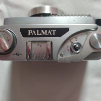 Японски ретро фотоапарат Palmat Automatic, снимка 6 - Фотоапарати - 44151773