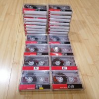 Sony HF60 1990-1991 аудио касети- 1 запис-Нови 24бр, снимка 1 - Други - 35336329