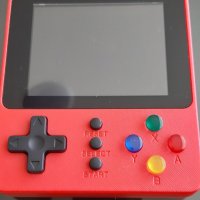 Промо Преносима Ретрото конзола електронна игра psp Nintendo 500 in 1, снимка 7 - Игри за Nintendo - 33718718