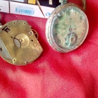 Джобни часовници части , снимка 3 - Антикварни и старинни предмети - 42279149