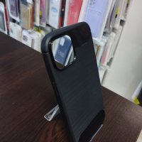 Apple iPhone 15 Carbon Pro силиконов гръб / кейс, снимка 2 - Калъфи, кейсове - 42908322
