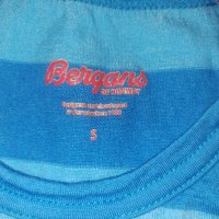 Bergans of Norway SoleieTee (S) мъжка  мерино  блуза 100% Merino Wool, снимка 6 - Спортни дрехи, екипи - 40053814