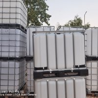IBC контейнери 600 литра(80см/120см), снимка 7 - Други машини и части - 30679018