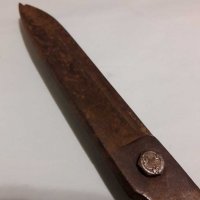 Стара ножица 17, снимка 13 - Антикварни и старинни предмети - 29771473