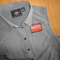 Harley Davidson/S/нова оригинална дамска блуза, снимка 1 - Ризи - 42101010