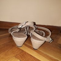  Дамски сандали Тex woman - номер 38, снимка 3 - Сандали - 29474189