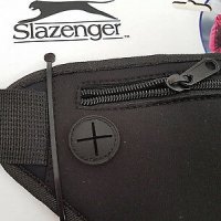 Спортен колан чанта с бутилка Slazenger, снимка 3 - Спортна екипировка - 29369515