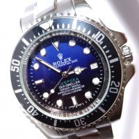 Мъжки луксозен часовник Rolex Deepsea Oyster Perpetual 44 mm.Original box., снимка 2 - Мъжки - 32832481