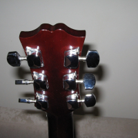 Електроакустичната китара Flight с капъф и кабел, снимка 9 - Китари - 44759111