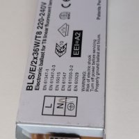 нов General Electric Електронен баласт (дросел) за луминесцентни тръби  T8 2x36w, снимка 2 - Други - 31680130
