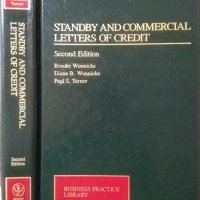 Standby and Commercial Letters of Credit, 1996г., снимка 1 - Специализирана литература - 29107853