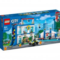 LEGO® City Police 60372 - Полицейска академия, снимка 1 - Конструктори - 39432228