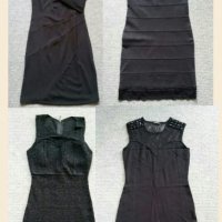 Малки черни рокли.Ново, снимка 1 - Рокли - 31861027