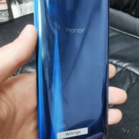 Заден капак за Huawei Honor 9 син, снимка 1 - Ремонт на телефони - 40021756