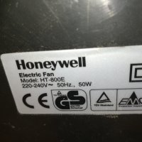 honeywell ht-800t electric fan 1002211735, снимка 12 - Вентилатори - 31761802