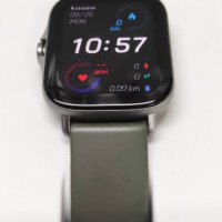 Amazfit GTS 2e Green Xiaomi смарт часовник, снимка 1 - Смарт гривни - 42503900