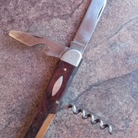 Джобен  комбиниран нож Hartkopf Solingen, снимка 3 - Колекции - 39057338