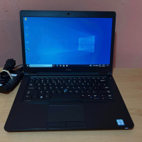  Лаптоп Dell Latitude 5480 реновиран 8GB RAM Intel i5 - 18м гаранция, снимка 1 - Лаптопи за дома - 44706443