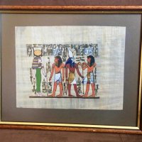 Египетски папируси, снимка 2 - Картини - 29418798
