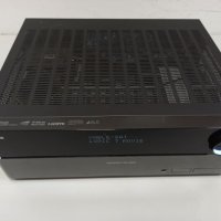 Ресивър Harman/Kardon AVR 460 7.1 HDMI , снимка 5 - Ресийвъри, усилватели, смесителни пултове - 31846874