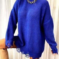 дамска блуза , снимка 5 - Блузи с дълъг ръкав и пуловери - 42792485