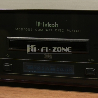 CD player McIntosh mcd7009, снимка 6 - Ресийвъри, усилватели, смесителни пултове - 36419374