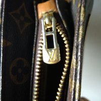 чанта Luois Vuitton реплика, снимка 9 - Чанти - 24660122