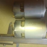 Електромотор  за акумулаторна бормашина (винтоверт), снимка 3 - Резервни части за машини - 36666883