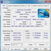 CPU Intel - Core 2 Duo, Dual Core, Single Core, снимка 9 - Процесори - 23430191