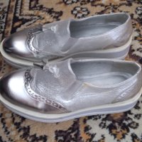 Дамски обувки платформа , снимка 8 - Дамски ежедневни обувки - 42106847