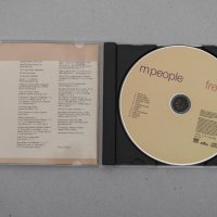 M People - Fresco, CD аудио диск, снимка 2 - CD дискове - 40094596