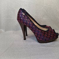 Miss Sixty обувки на ток, снимка 1 - Дамски обувки на ток - 31656896